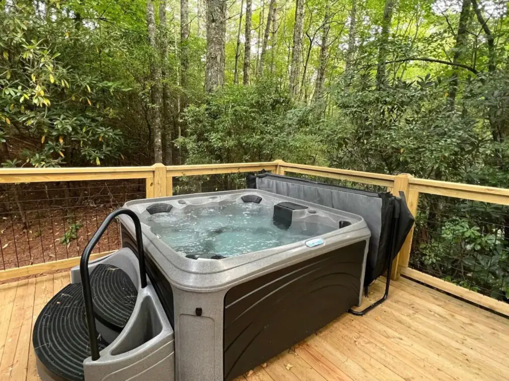 Hot Tub
